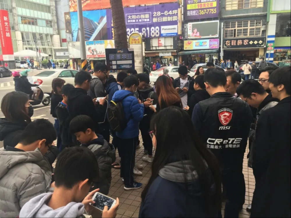 《Garena極速領域》爭奪街區車王　玩家萬眾同飆冷風吹不熄熱情