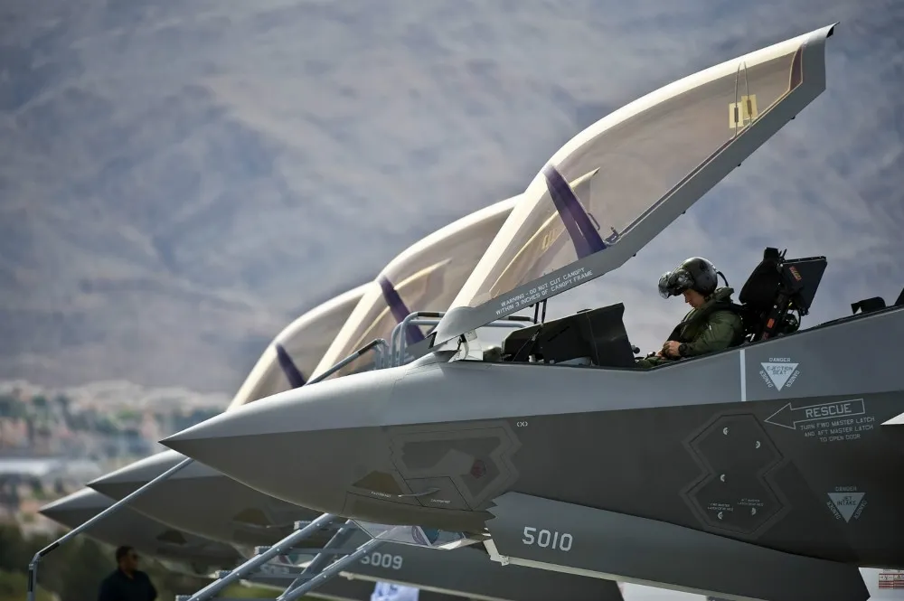 日本採購F-35意在嚇阻中國