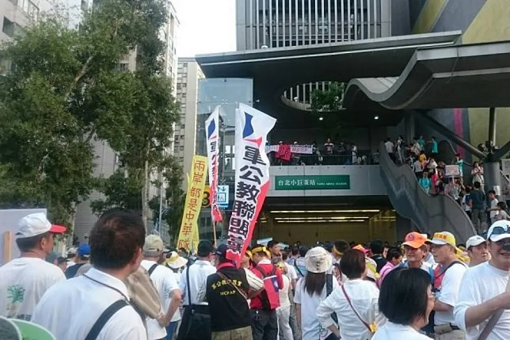 黃耀南駁世大運開幕搞破壞：全教總誣賴全教產