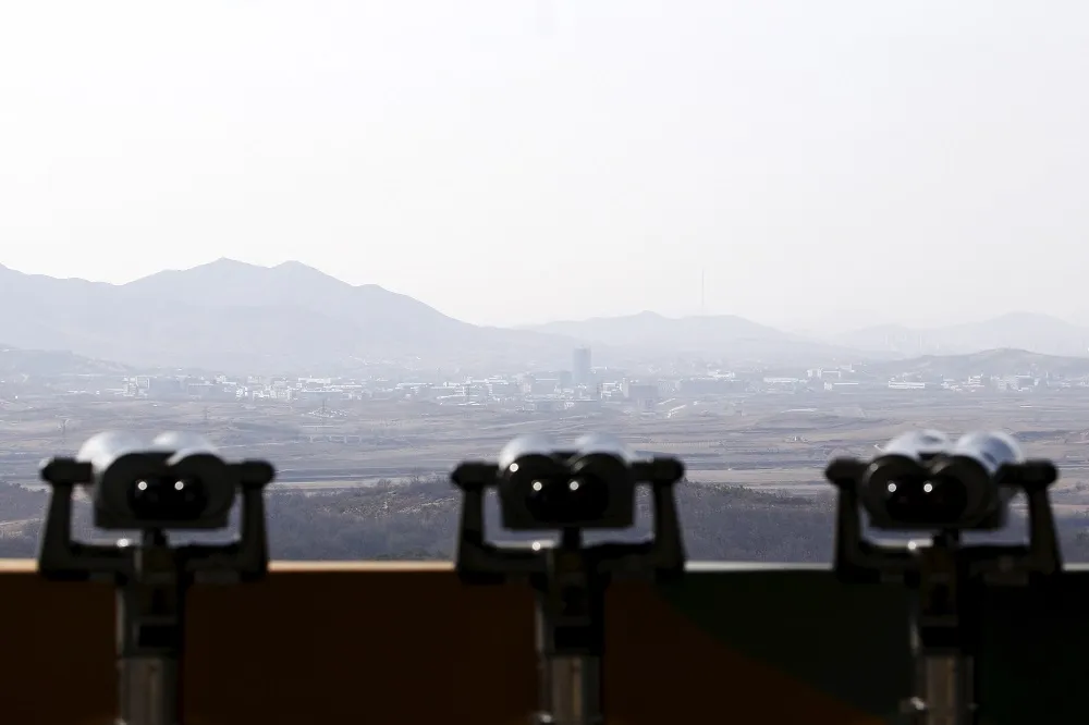 虛驚一場？　北韓部分人員重返兩韓開城聯絡辦公室