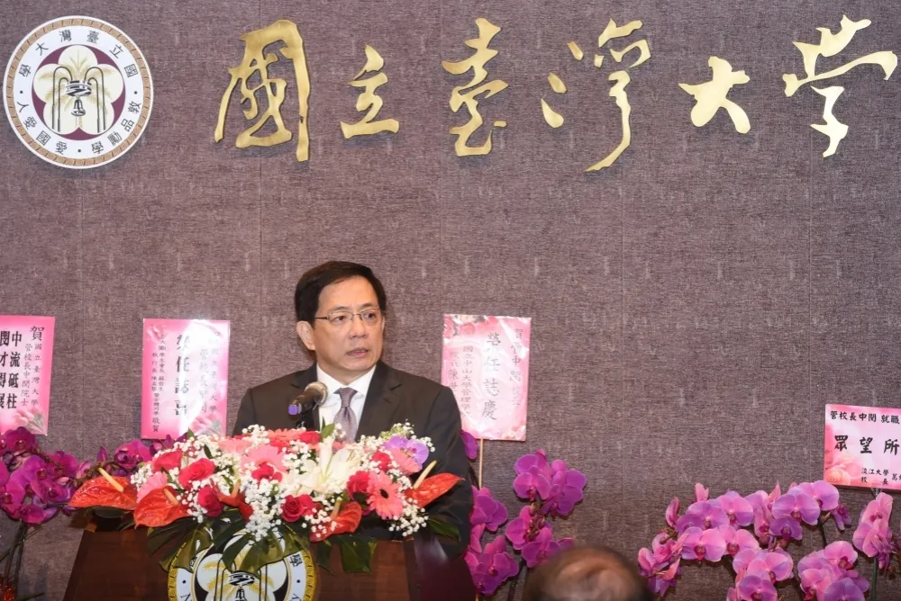 【教部反被檢討】台大自省「校長遴選報告缺失」　籲放寬教師兼職規定