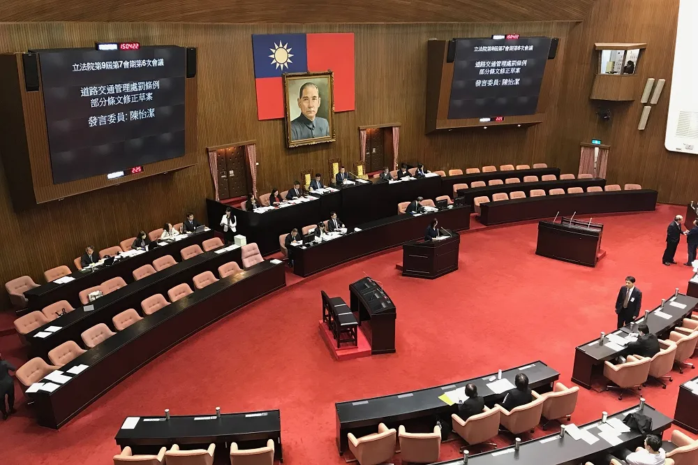 【直播】酒駕修法加重刑責達共識　立院下午力拼三讀