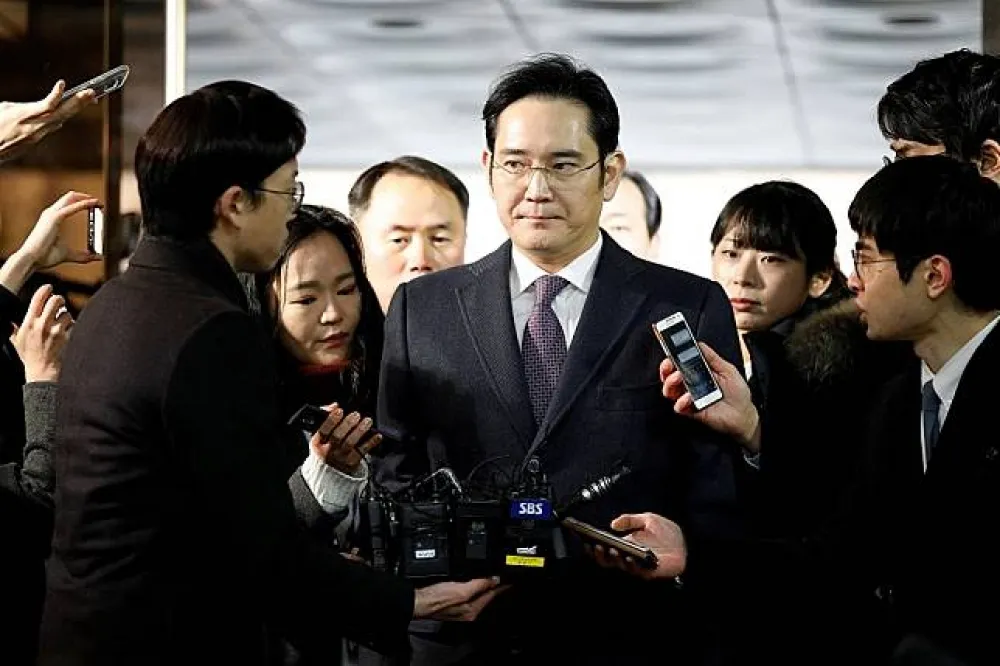 攸關三星命運的一周：Note8上市vs領導人判刑