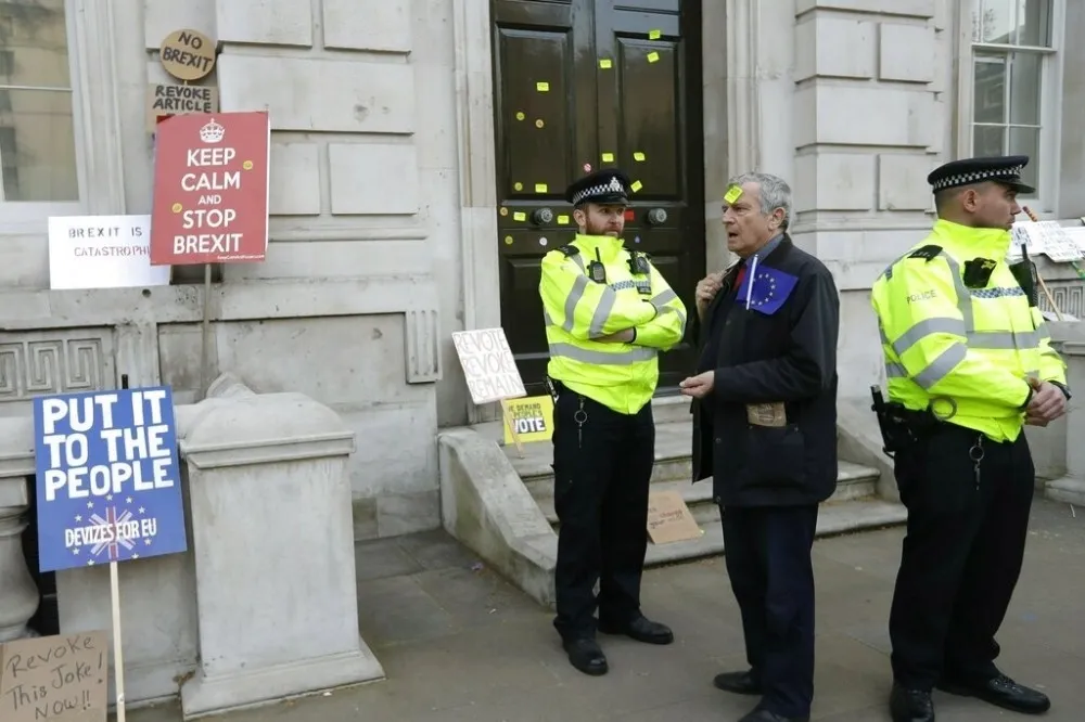 組織犯罪的好日子要來了？　英國脫歐後的歐陸治安破洞