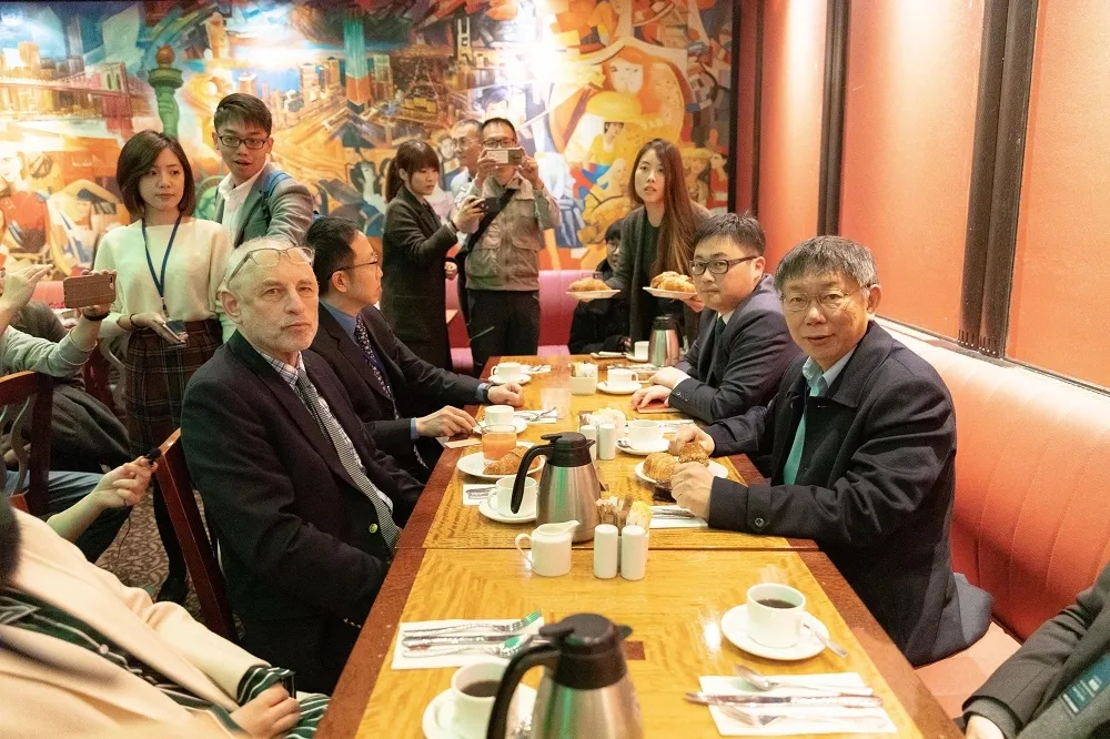 我看了黃瀞瑩的談話　內心是悲傷的