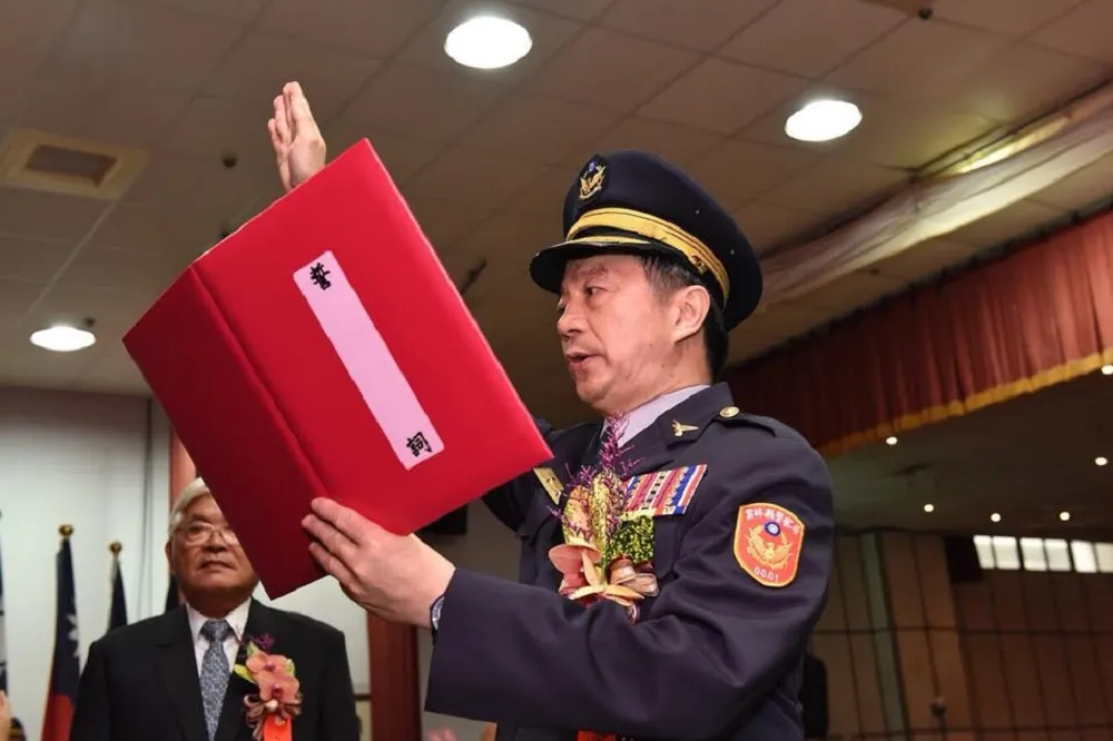 【首例】街頭鬥毆處置失當遭記過2次　雲林縣警局長：接受懲處