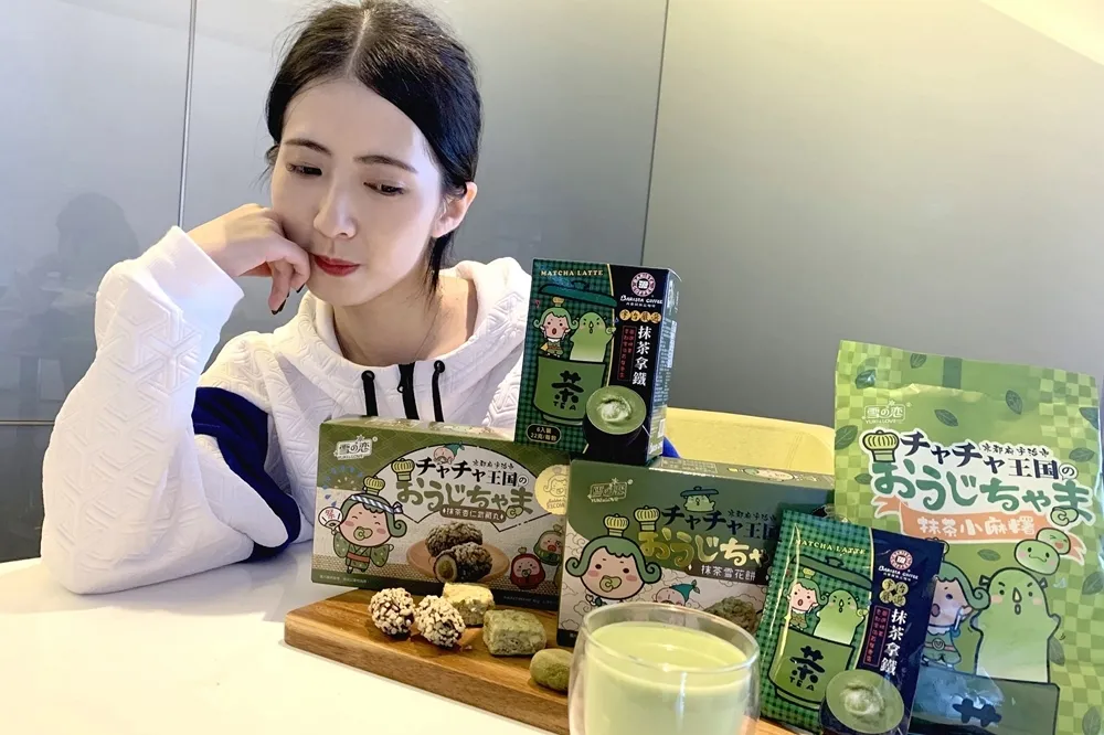 【完整品項價格】2019 全聯抹茶季再加碼　9 款全新商品 3/29 起買一送一限時促銷