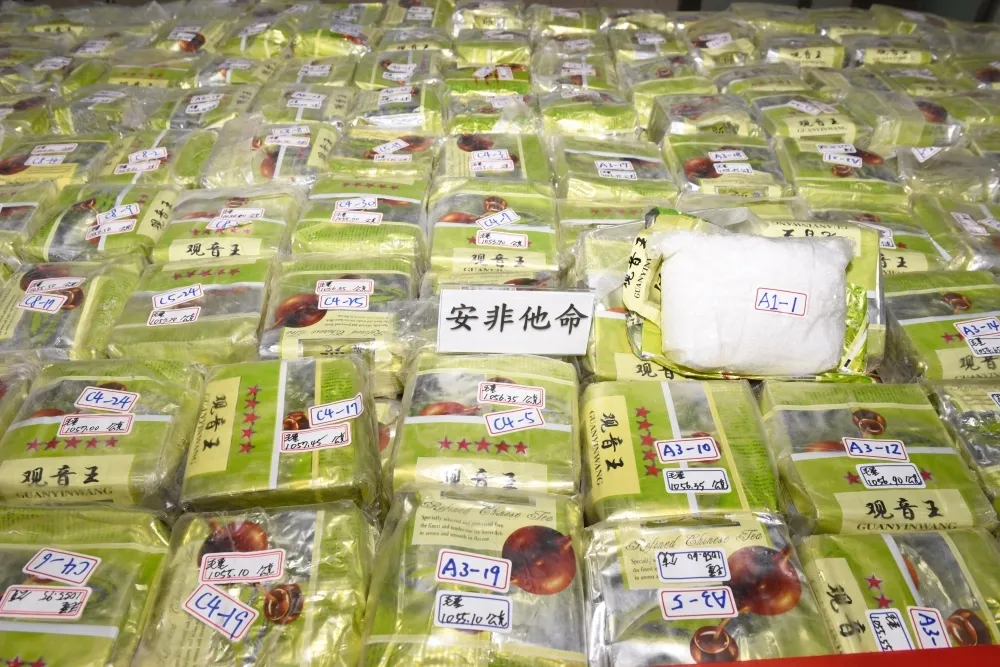 台灣最大宗！1.5噸毒品藏貨櫃走私　揪出內鬼警員涉案