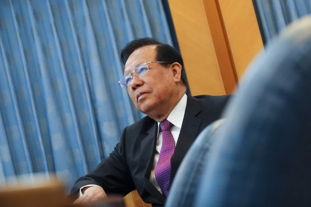【美中貿易衝突警示】台灣首當其衝　顏慶章：應降低對中國經濟依賴