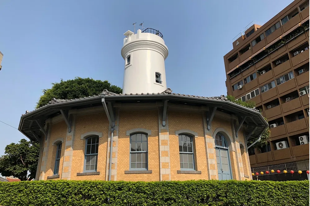 【最老氣象古蹟】原台南測候所震後重建　31日開放參觀　　