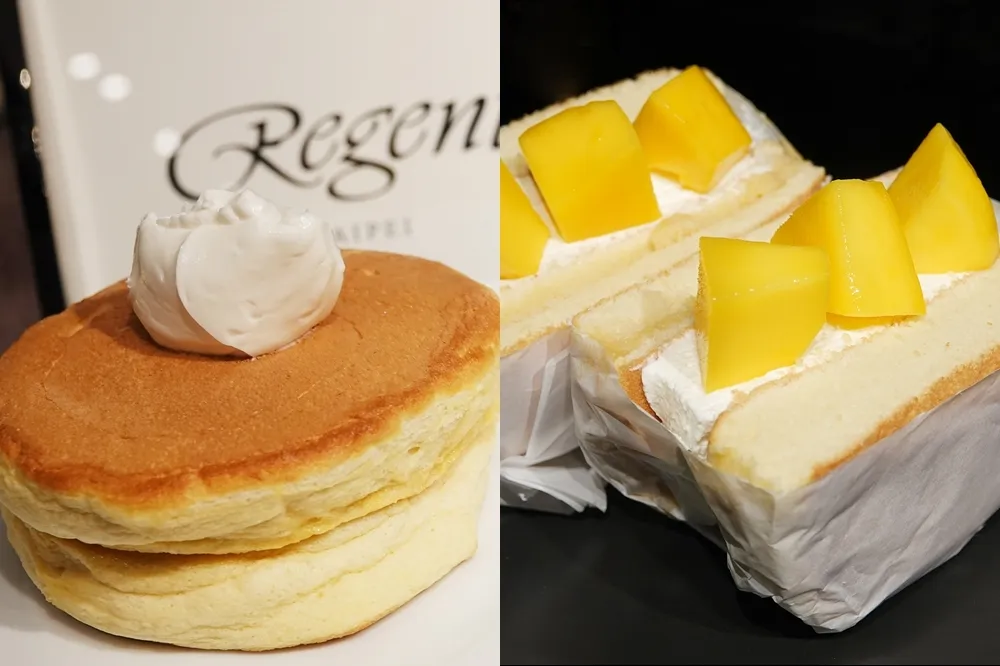 來自北海道的頂級厚鬆餅　日本排隊名店「椿 Tsubaki」4/19 進駐晶華