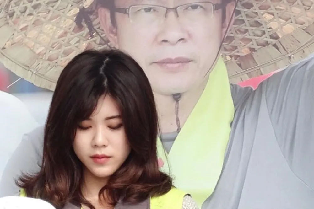 【仙氣學妹槓郭國文】她控只領22K　還被夫人嗆「我們不照勞基法」
