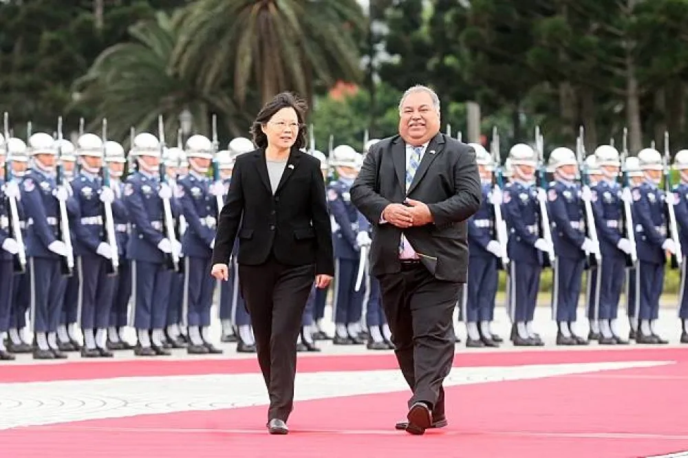 【獨家】情勢複雜　蔡英文出訪傳延至9月底全代會後