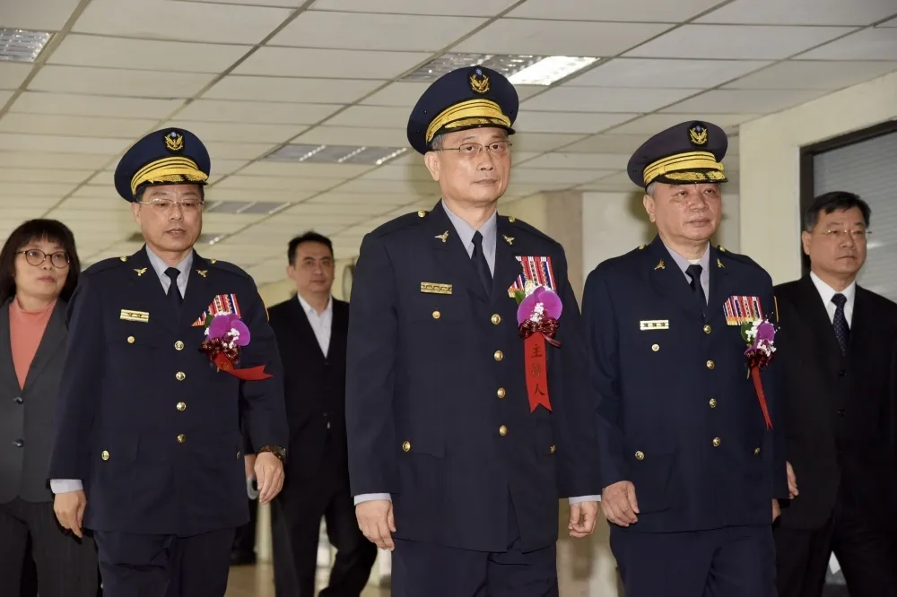【警政人事】1副署長缺估留給六都局長　7月料再掀搬風
