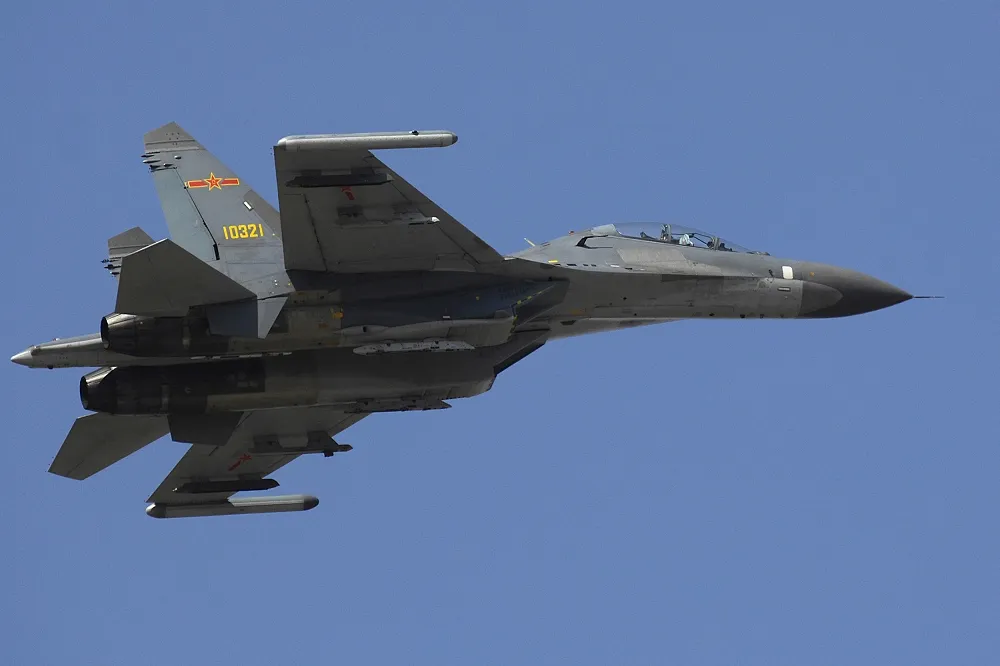 【解放軍機踩線】台灣火速通報區域安全夥伴　王定宇讚外交部「正確反應」