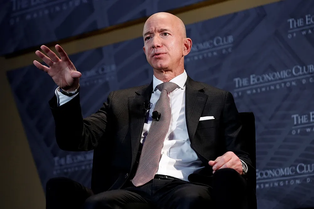 Amazon證實　沙烏地阿拉伯政府駭入貝佐斯手機竊密