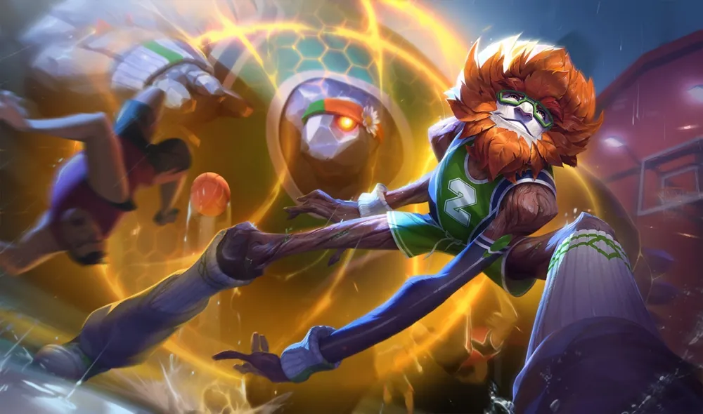 【英雄聯盟】9.7 PBE 測試服改動彙整：全新造型
