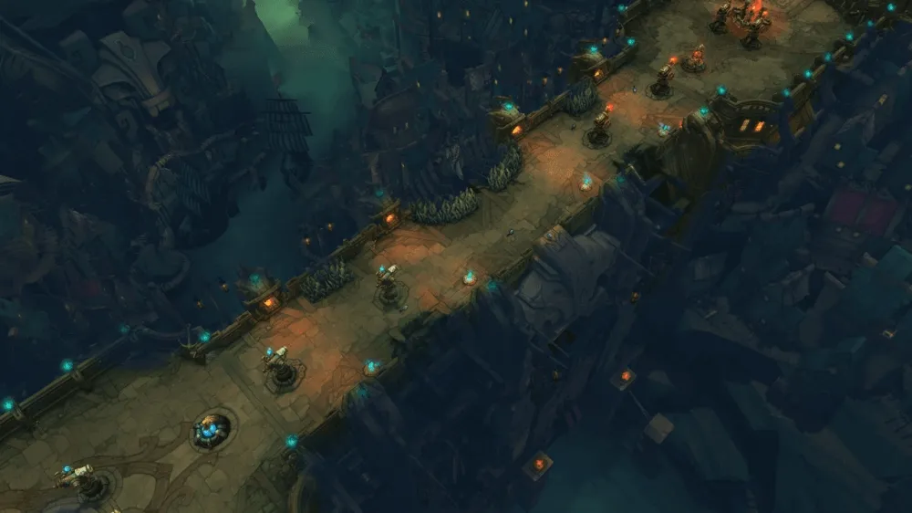 【英雄聯盟】9.7 PBE 測試服改動彙整：其他東東
