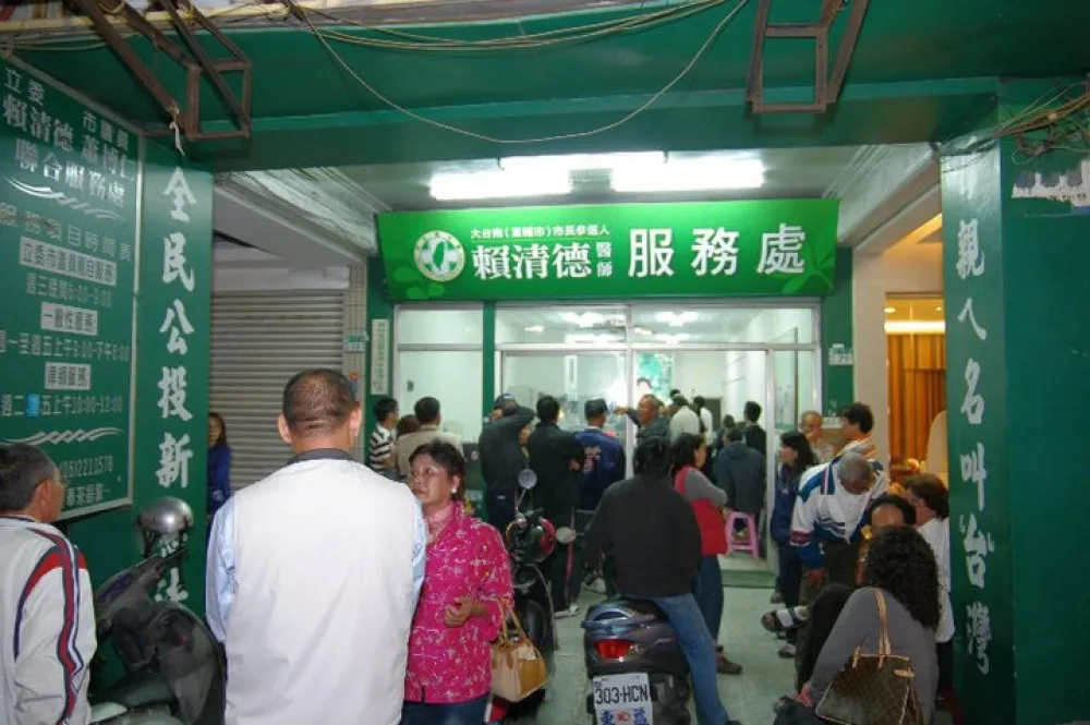 投書：新時代下的公職服務處能有新使命嗎？