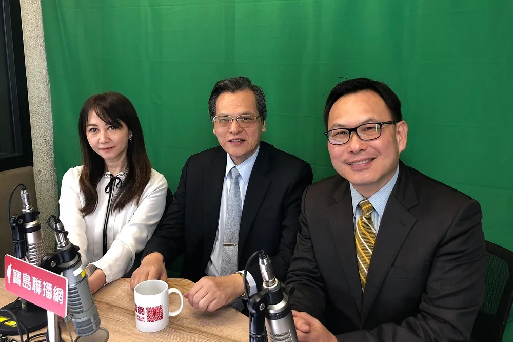 「進中聯辦就是扣分」　陳明通籲韓粉別護航：真的愛他就別害他