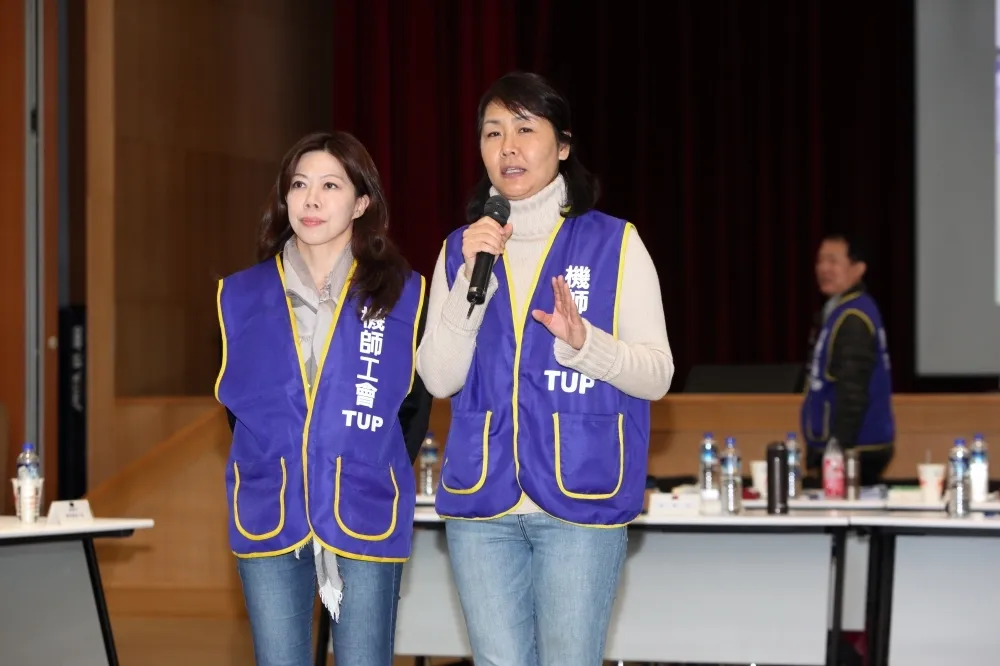 總經理謝世謙接棒華航董座　機師工會：樂觀其成