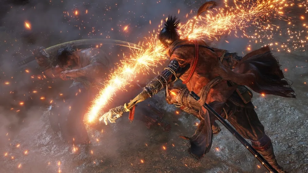 難倒一票雲玩家　Twitch三月遊戲觀看時數榜新作《隻狼》勢如破竹