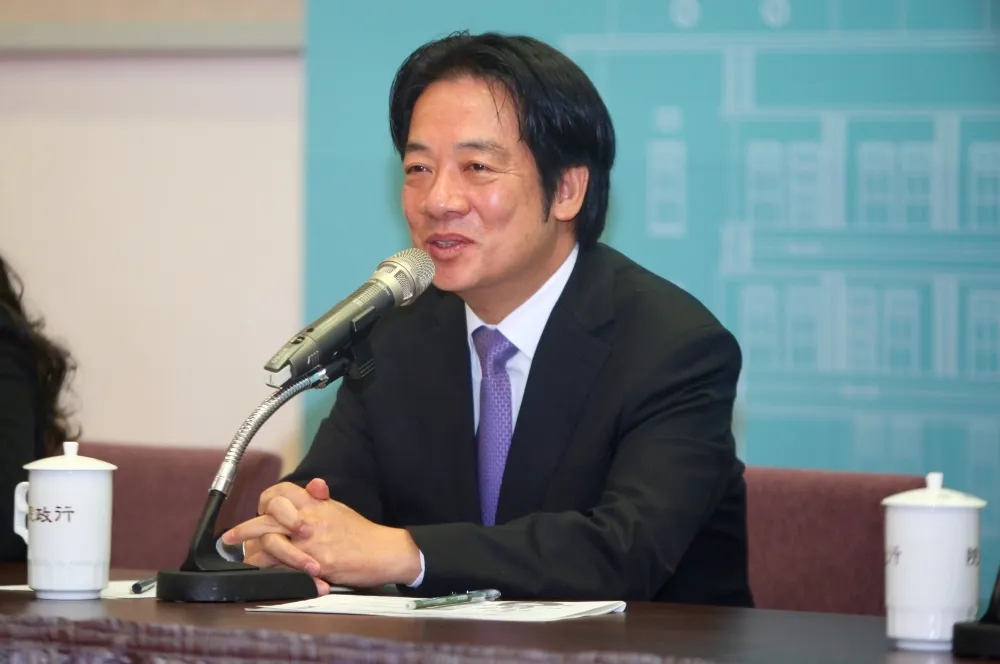 【處理藍綠惡鬥】盡力團結台灣　賴清德：會異中求同讓台灣更好