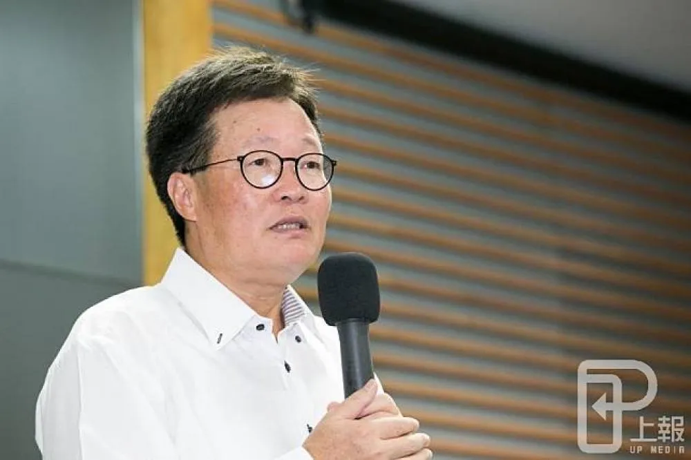 【中油董座請辭】才剛裁示好好檢查下午就跳電　陳金德感慨「也許是天意」