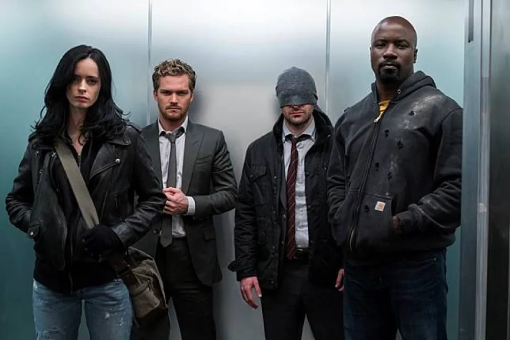 全球首映！9個看點快速進入Netflix《捍衛者聯盟》的世界　