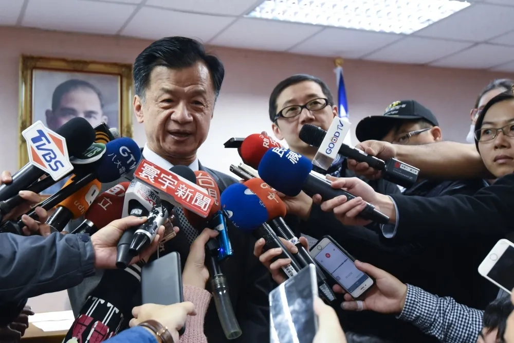 桃園檢察長捲入關說案扯出幕後黑手　邱太三聲明：絕無介入個案