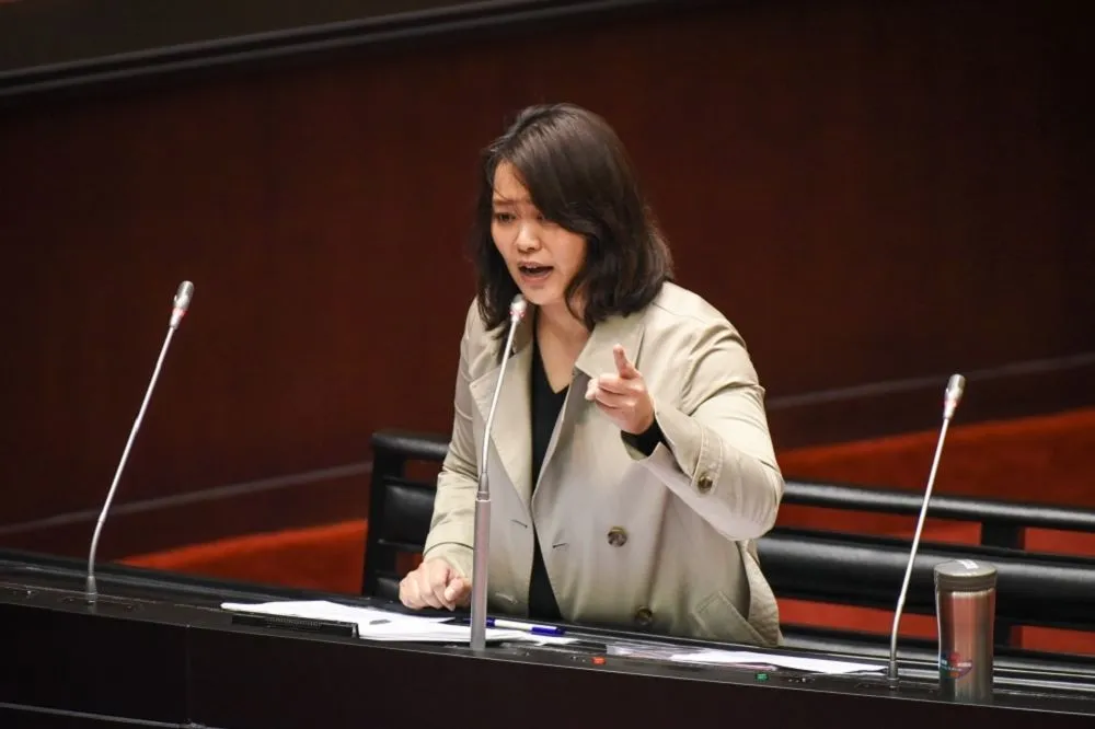 綠營只顧政權不顧人民生活　立委陳怡潔轟：民進黨政府通通下架