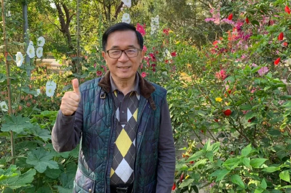 阿扁不認同蔡賴配　當年「謝蘇配」殺到見骨同台不同心
