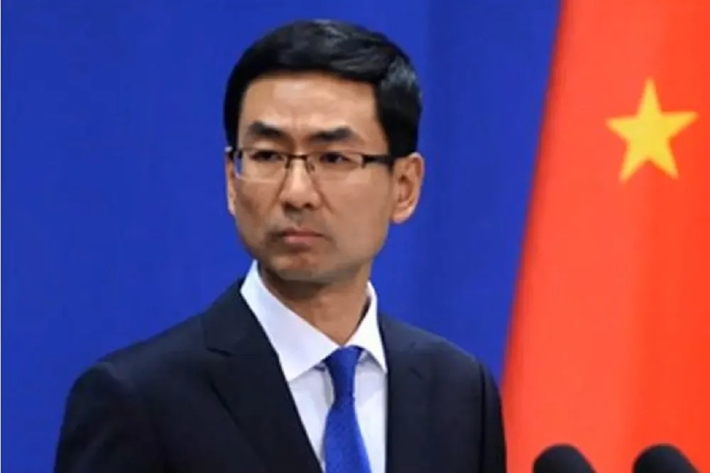 美國證實現役軍人進駐AIT　中國外交部：堅決反對