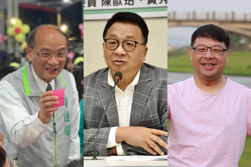 【綠營立委初選】宜蘭大亂鬥花蓮找嘸人　2020大選現失守危機
