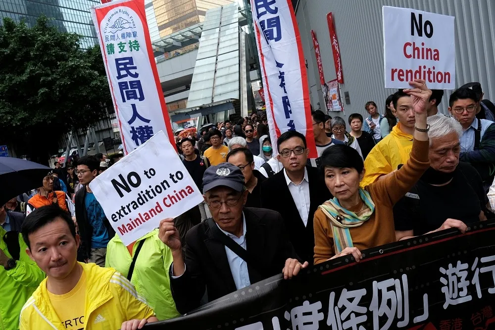 盧斯達：香港的「理想中國」因國民黨全面親共而幻滅