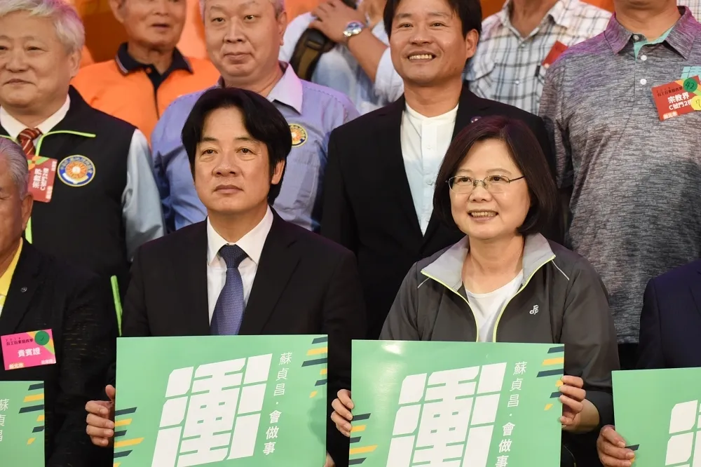 【蔡賴會未定】初選協調剩一周　卓榮泰：最壞結果就是分裂