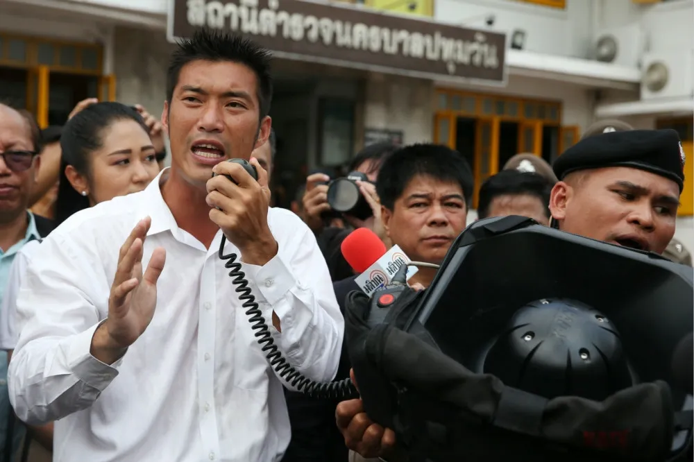 【最高7年刑期】泰國大選尚未落幕　華人富豪黨魁塔納通遭控「涉嫌叛亂」