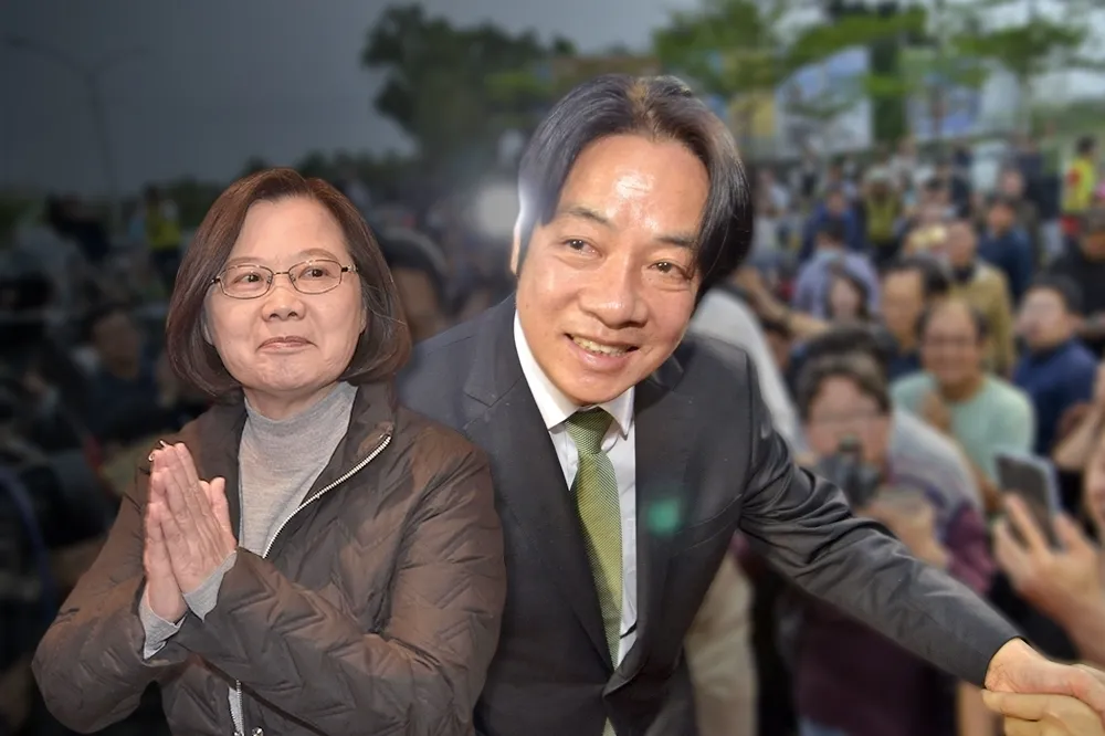 投書：分裂、喬局、跛鴨的初選三部曲　民進黨當慎重