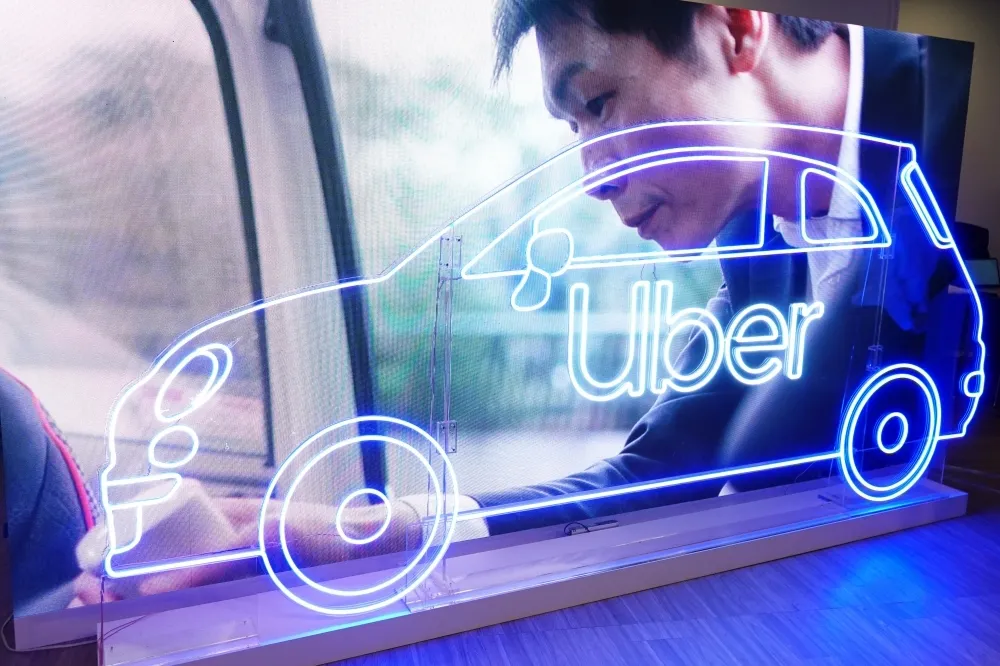 「Uber條款」生效倒數19天　Uber怒控：交通部拒絕溝通
