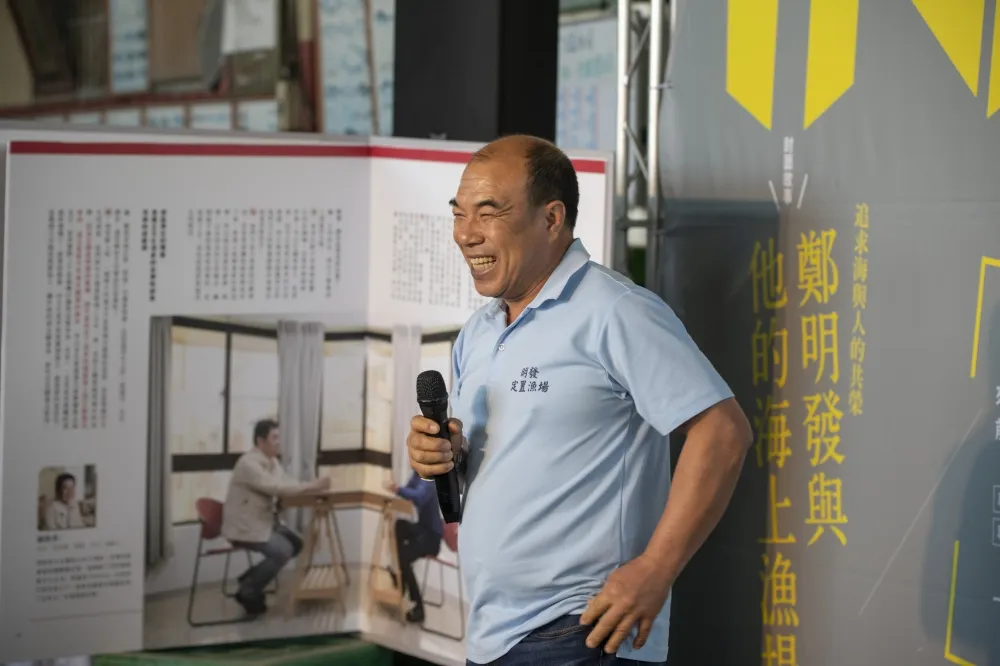 「IN新竹」創刊號上線 封面人物鄭明發：以在新竹市工作為榮