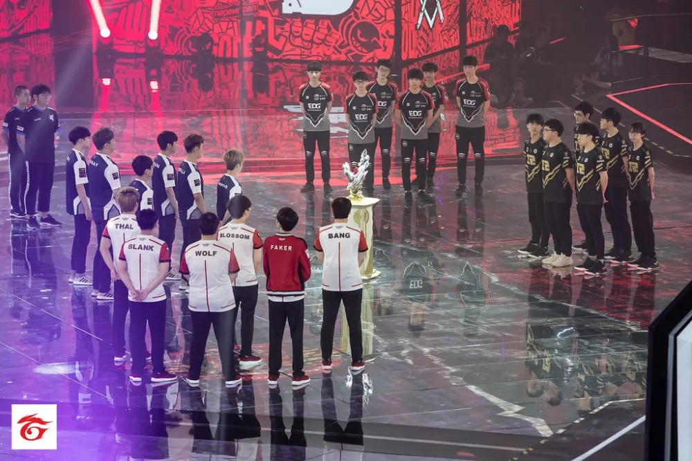 【英雄聯盟】亞洲對抗賽名單正式確立　LPL、LCK參戰隊伍大洗牌