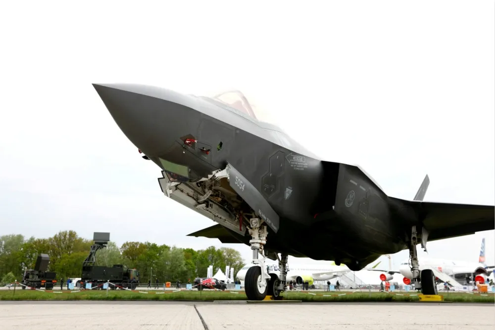再對土耳其頒禁令後　美軍擬向希臘、波蘭與新加坡等5國推銷F-35戰機