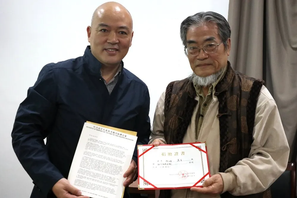 邵子平遭除籍怒喊告　移民署：放棄中國籍後可申請恢復