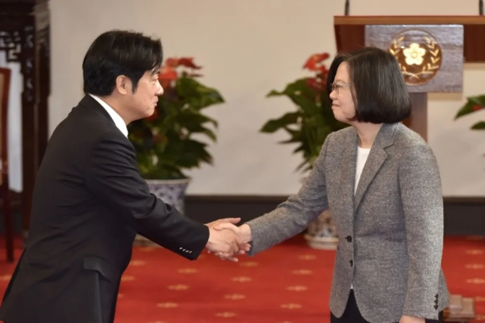 蔡英文提「現任優先」挨轟　府方回擊：以國家利益為優先考量
