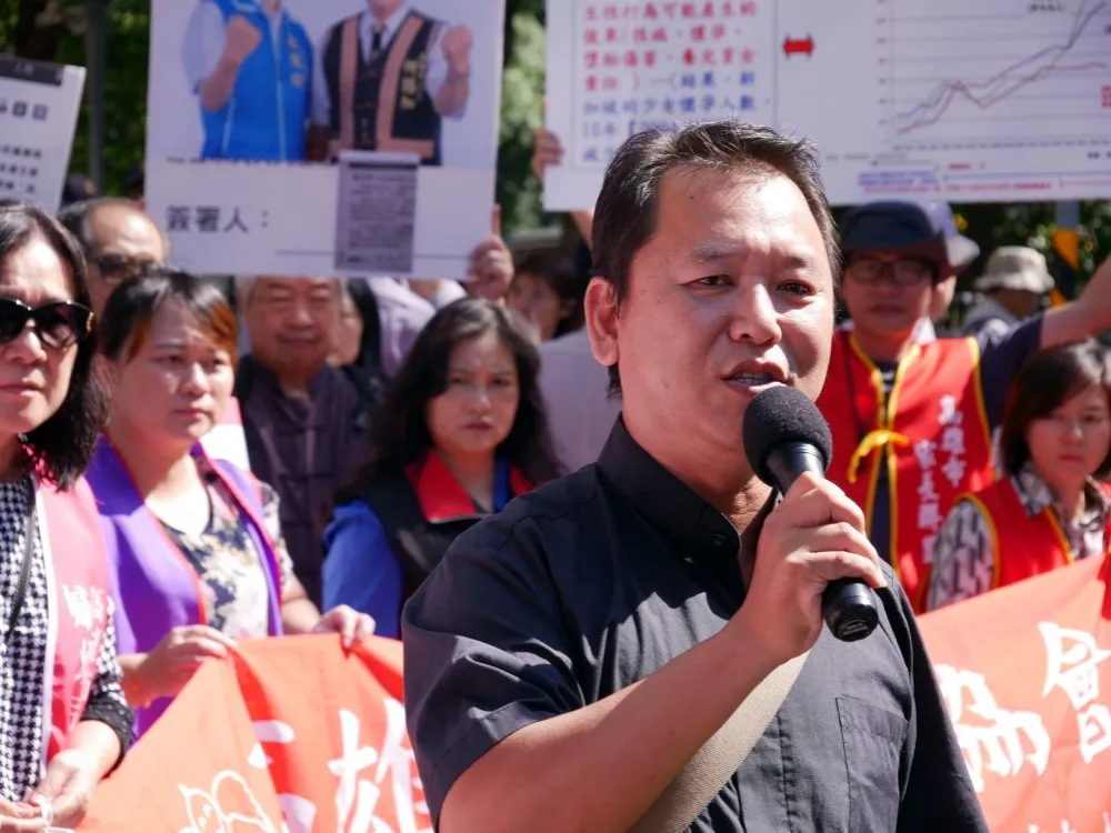【同婚鬥法】南北教會串聯　「鐵綠」長老教會釀2020不支持民進黨