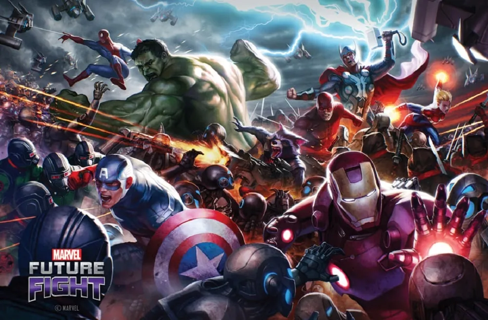 《MARVEL未來之戰》x《復仇者聯盟：終局之戰》　玩家電影特映會紀念活動報名開跑！
