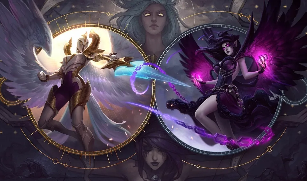 【英雄聯盟】雙生天使姐妹花又中槍！　Riot 擬在季中賽版本再砍一刀