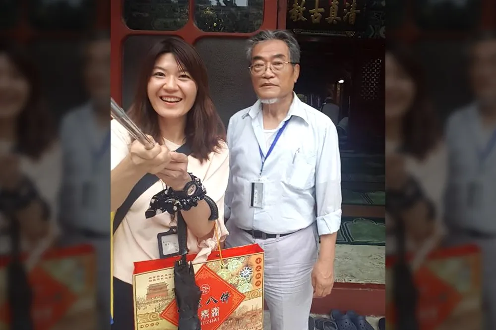 【不忍被獵巫】綠營魏筠抱不平　邵子平國籍問題是「時代悲劇」