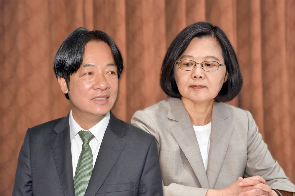 陳嘉宏專欄：民進黨分裂在即　誰是所羅門王故事裡的真母親