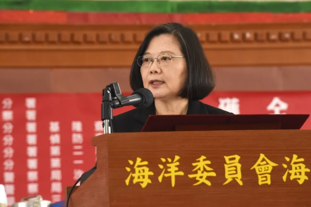 海巡署茶壺內的風暴已然炸裂